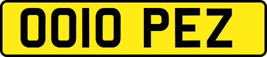 OO10PEZ