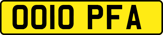 OO10PFA