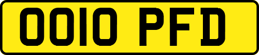OO10PFD