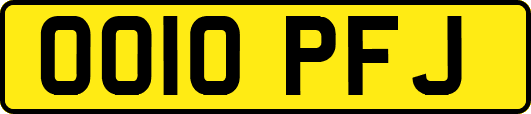 OO10PFJ