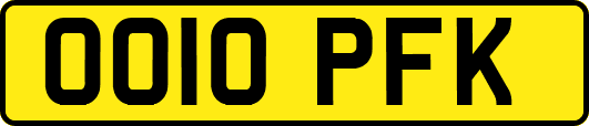 OO10PFK