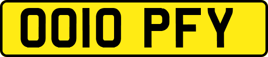 OO10PFY
