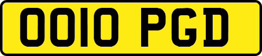 OO10PGD