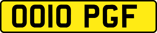OO10PGF