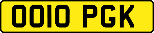 OO10PGK