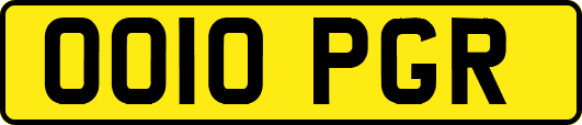 OO10PGR