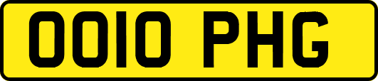 OO10PHG