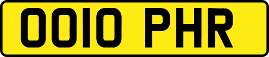 OO10PHR