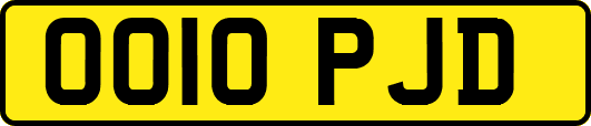 OO10PJD