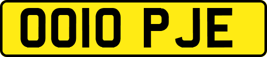 OO10PJE