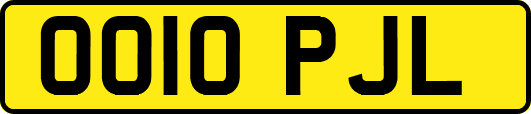 OO10PJL