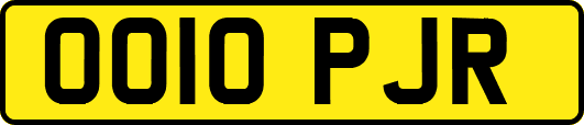 OO10PJR