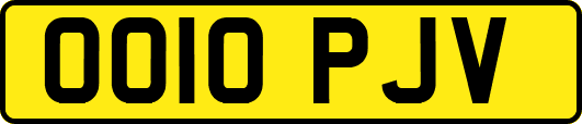OO10PJV