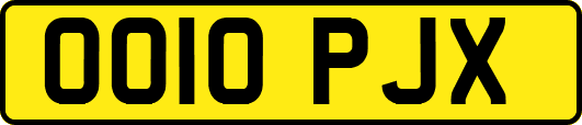 OO10PJX