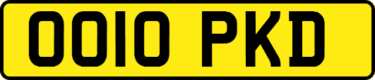 OO10PKD
