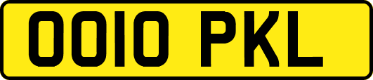 OO10PKL
