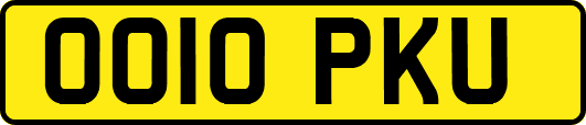 OO10PKU