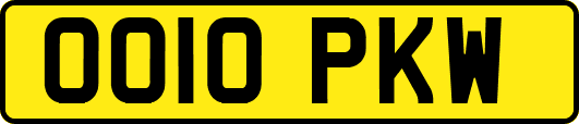 OO10PKW