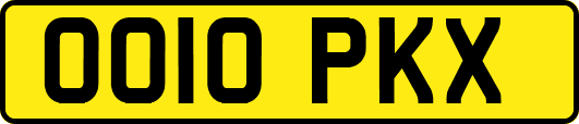 OO10PKX