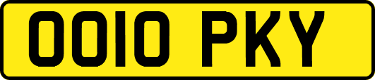 OO10PKY