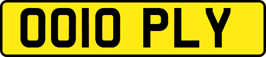 OO10PLY