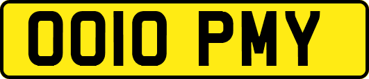 OO10PMY