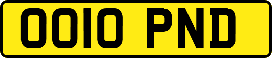 OO10PND