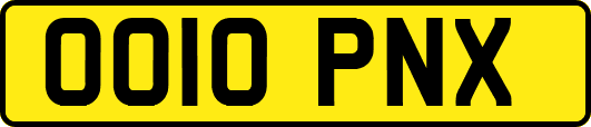OO10PNX