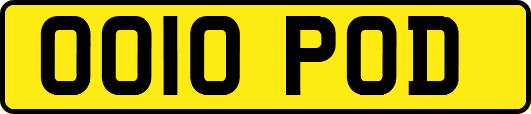 OO10POD