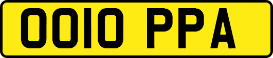 OO10PPA