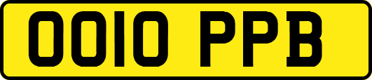 OO10PPB