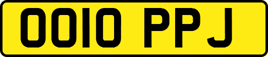 OO10PPJ