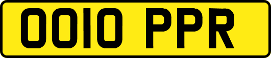 OO10PPR