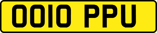 OO10PPU