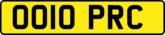 OO10PRC