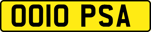 OO10PSA