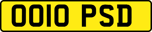 OO10PSD