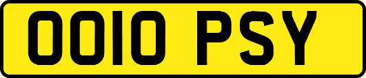 OO10PSY
