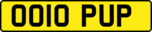OO10PUP