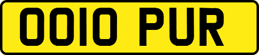 OO10PUR