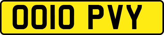 OO10PVY