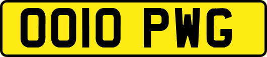 OO10PWG