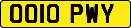 OO10PWY