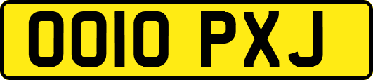 OO10PXJ