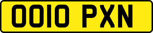 OO10PXN