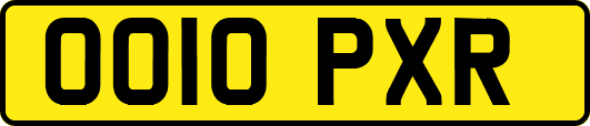 OO10PXR