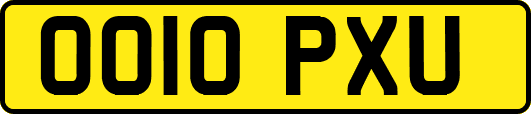 OO10PXU