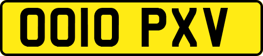 OO10PXV