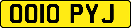 OO10PYJ