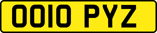 OO10PYZ